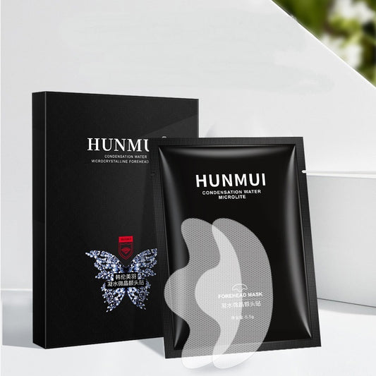 Anti-Wrinkle Moisturizing Firming Lifting Microcrystalline Eye Mask
